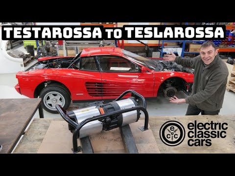 Testarossa to Teslarossa - Part 5