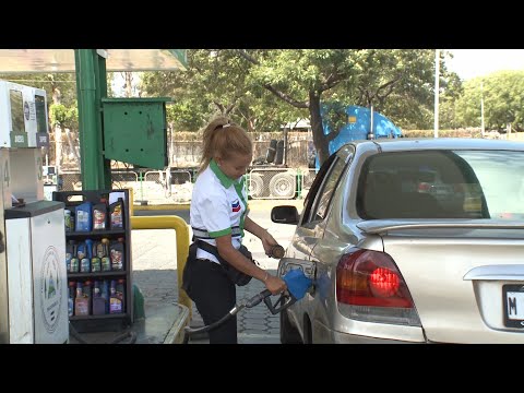 Gobierno de Nicaragua mantiene precios de los combustibles sin variación