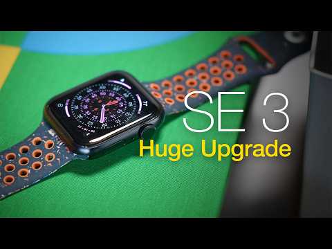 Apple Watch SE 3 – Biggest Upgrade Yet?