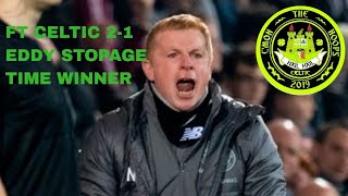 Celtic win against Hearts | Neil Lennon | celtic fc