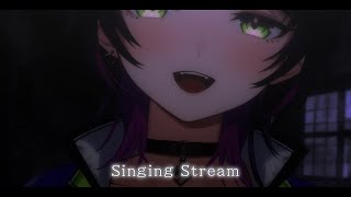 【 #歌枠 】たまには夜更かししようか ✧  Singing Stream  【 伊月 知世 / RIOT MUSIC 】