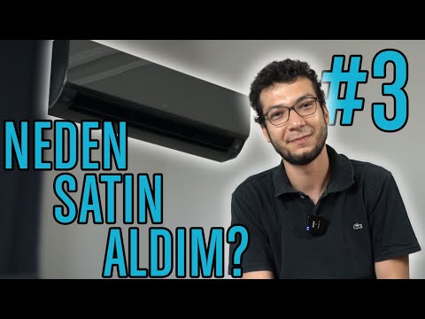 Neden Satın Aldım? #3 | LG UV ArtCool AC18BH