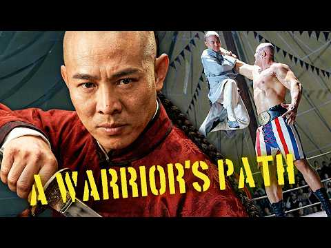 💥 JET LI BATTLES GIANTS, BLADES & BETRAYAL 💥 | Epic Martial Arts Action Compilation | Action Reload
