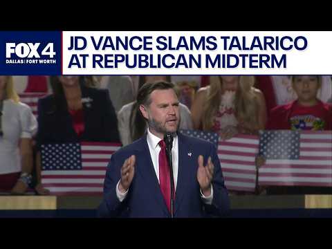 FULL: JD Vance’s 2026 RNC Midterm Convention speech