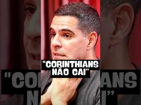 CORINTHIANS NÃO CAI