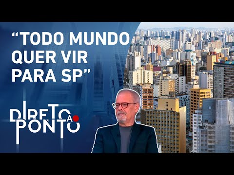 Como o crescimento vertical de SP é pautado na Câmara? Ricardo Teixeira analisa | DIRETO AO PONTO