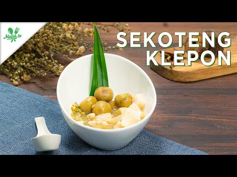 🌱🌱 RESEP SEKOTENG KLEPON BIKIN HATI TENANG 🌱🌱