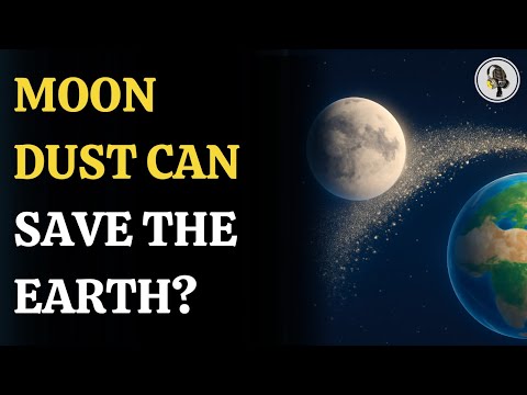 The Moon Dust Solution: Could It Help Save Earth from Climate Change?  | WION Podcast