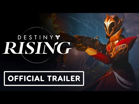 Destiny: Rising - Official Estela Character Trailer