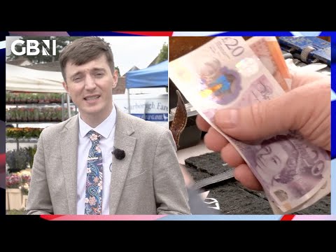 Are card payments creeping in to become the most popular way to pay? | Will Hollis finds out