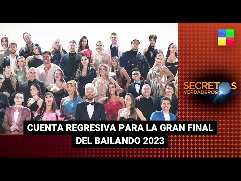 Cuenta regresiva para la final del Bailando 2023 #SecretosVerdaderos | Programa completo (27/01/24)