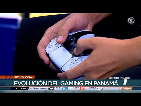 Evolución del gaming en Panamá