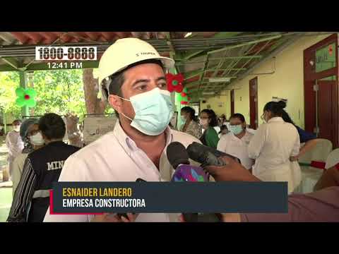 Hospital Amistad Japón Nicaragua en Granada contará con techo nuevo - Nicaragua