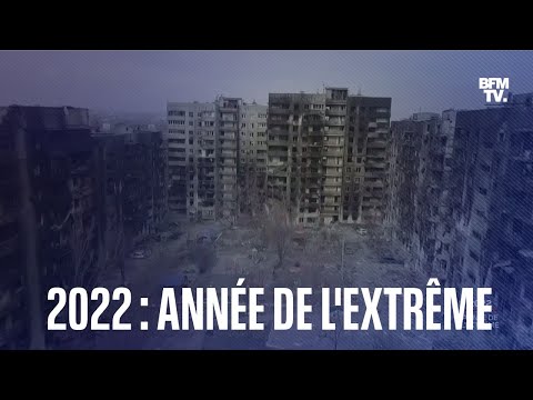 LIGNE ROUGE - 2022: année de l'extrême