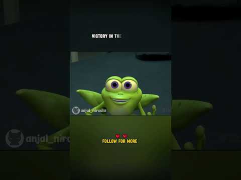 Every Escape Has Its Price...😢 #animation #sad #viral #shorts