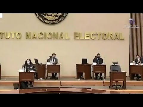 INE pedirá mil 738 millones de pesos a Hacienda para realizar la consulta de revocación de mandato.