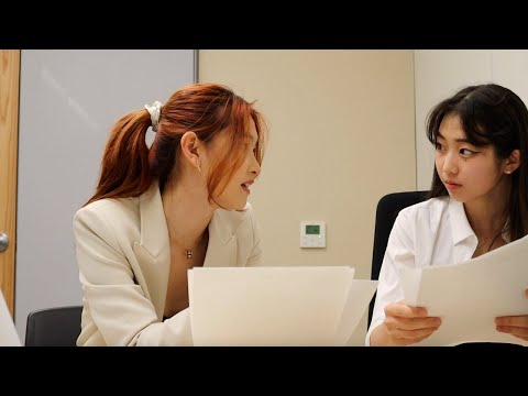 jenny nuo - RÉSUMÉ [Official Music Video]