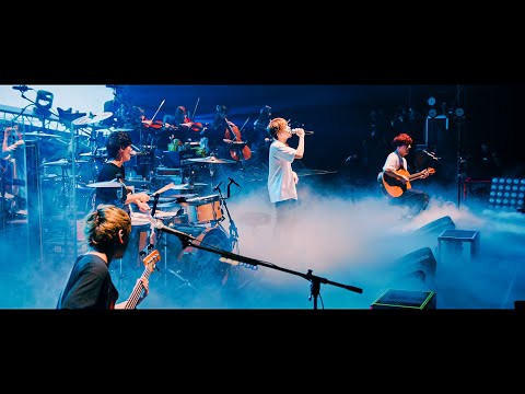 04 Limited Sazabys「Re-swim」LIVE (THE BAND OF LIFE ＠2023.11.11-12 NIPPON BUDOKAN)