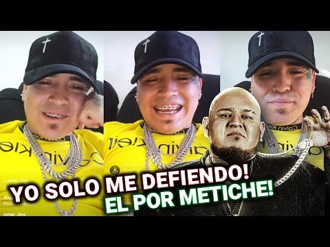 Chikis RA Le Contesta a Millonario Y Le Dice Que El Problema no era Con el!