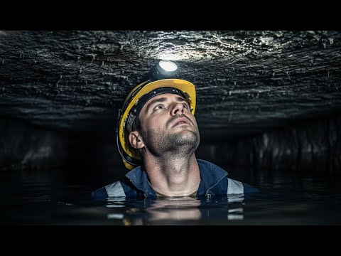 THE MINE SHAFT THAT FILLED WITH WATER