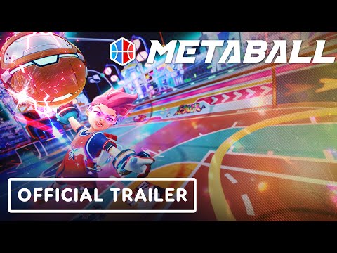 Metaball - Official Trailer