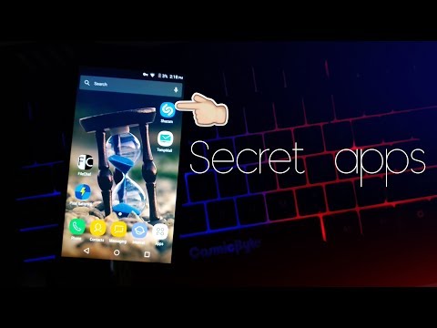 Cool Secret apps you are not using them !!!