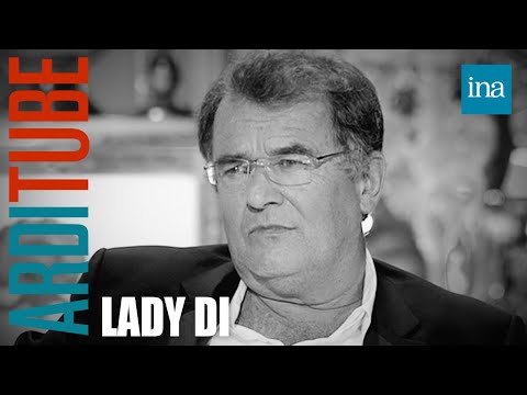 Les théories sur la mort de Lady Di chez Thierry Ardisson | INA Arditube