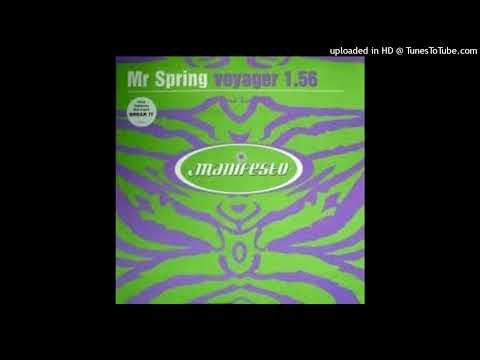 Mr. Spring - Voyager 1.56 (Filter Kings Mix)