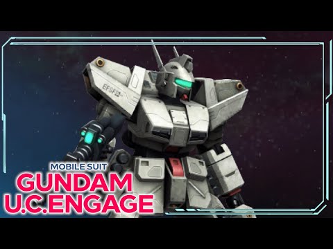 Mobile Suit Gundam U.C. ENGAGE - Heavygun [M0394] FULL MATCH