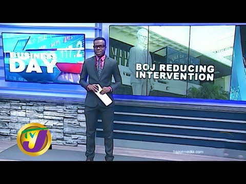 TVJ Business Day: BOJ vows to Cut Back on its Flash Sale Interventions - May 20 2020