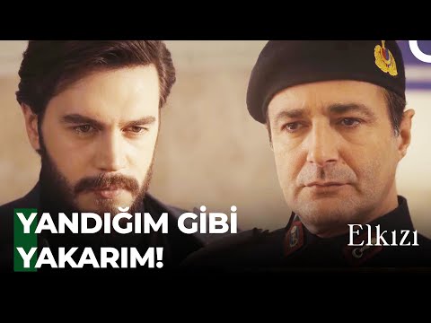 Komutan Selçuk'a Gelen Ezo İtirafları - Elkızı 13. Bölüm (FİNAL)