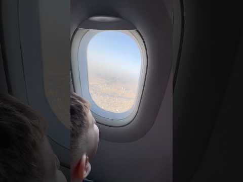 جاد بالطيارة مسافر من دبي لسوريا /@Kidskoki #سفر #طيارة #خلودة #شفا #اكسبلور ##العاب_اطفال