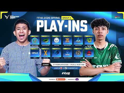 [NOBAR] FFNS 2026 Spring - Playins Group A