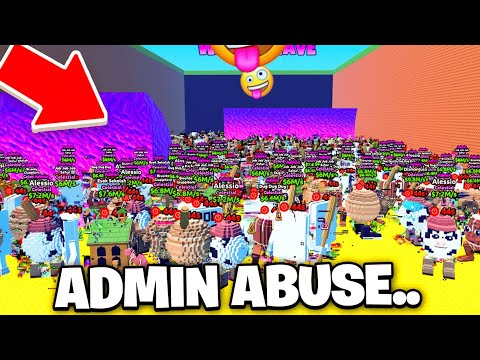 🔴LIVE ADMIN ABUSE SECRET à 18h sur ESCAPE TSUNAMI FOR BRAINROT ! (Short)