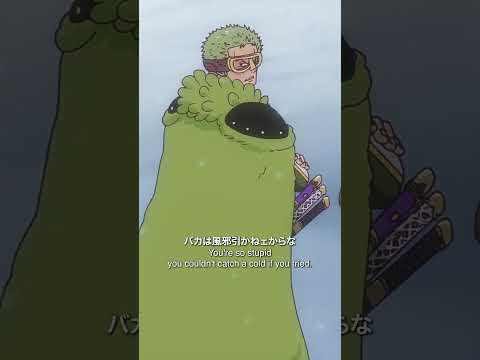 Episode1160   Next Episode… May.10 #ONEPIECE #OPElbaph