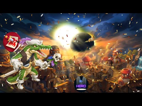 Otro dia de bounty, algunos combates. Monster legends.