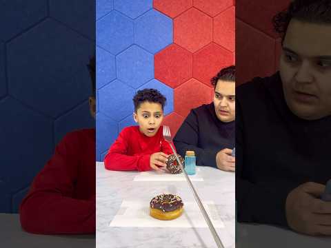 NEVER TOUCH HIS FOOD 😱 #shorts