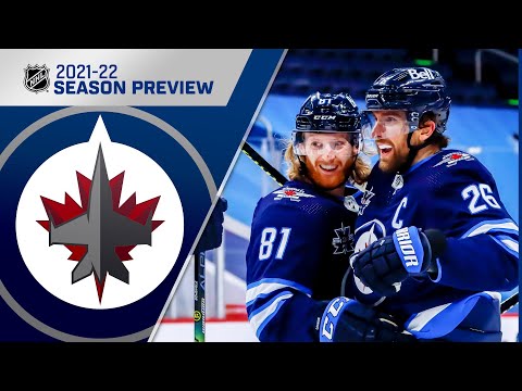 Winnipeg Jets 2021-22 Season Preview | Prediction