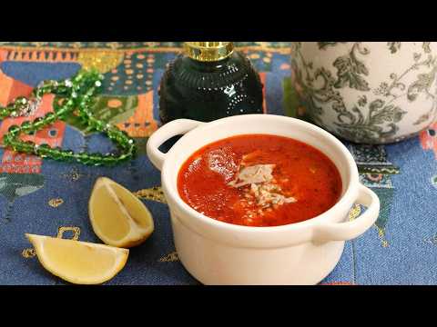 BEYRAN ÇORBASI – TÜRKISCHE LAMMSUPPE - RAMADAN REZEPTE - KRÄFTIGE SUPPENREZEPTE