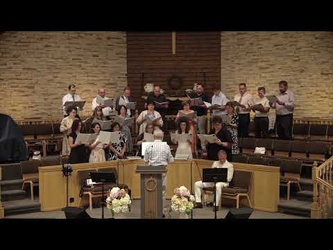 UBC Main Choir | 08.10.2025