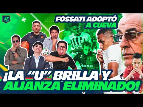 ? ALIANZA LIMA POR EL MILAGRO EN CHILE  | FUTBOLEROS 2.O