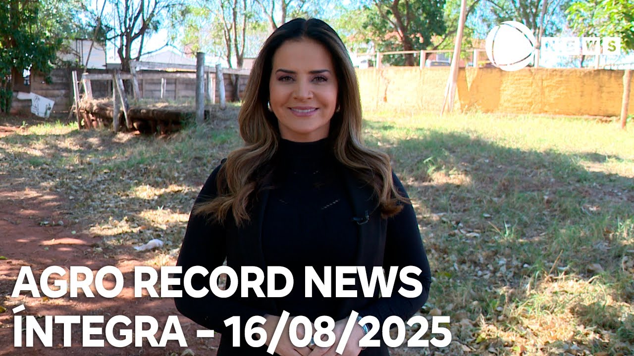 Agro Record News   16082025