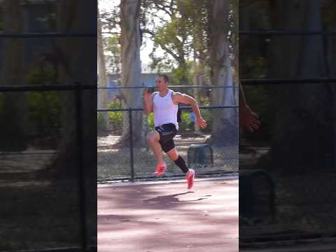 150m Sprint #trackandfield