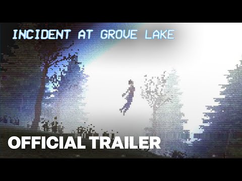 Incident at Grove Lake - Alien Abduction Game Trailer