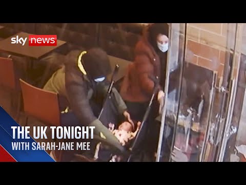 The UK Tonight with Sarah-Jane Mee | Monday 14 July 2025