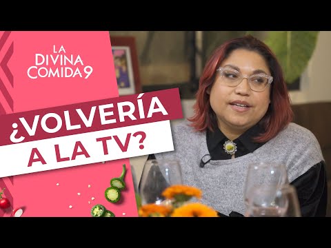 MUY DIFÍCIL: Alejandra Valle contestó si regresaría a la televisión abierta - La Divina Comida