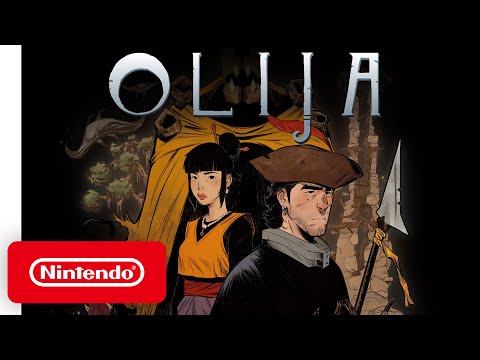 Olija - Teaser Trailer - Nintendo Switch