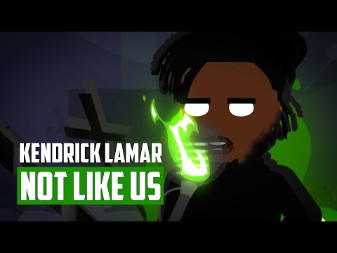 Kendrick Lamar - Not like us (Drake Diss)
