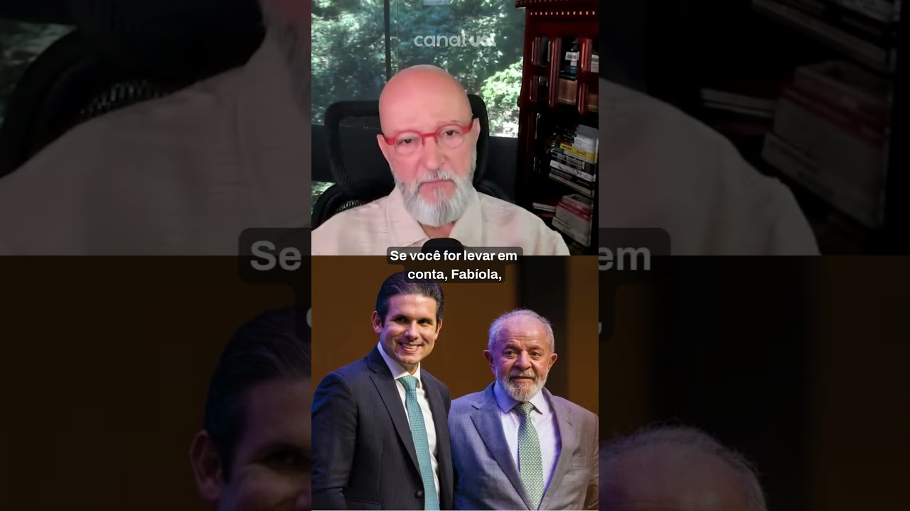 Governo Lula e Legislativo se unem para fechar 2025 e 2026 | Josias de Souza