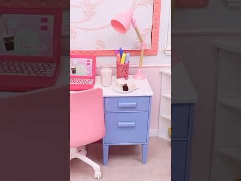 Toddler desk setup you need to see